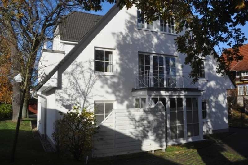 Haus Margarete Apartman Binz Kültér fotó