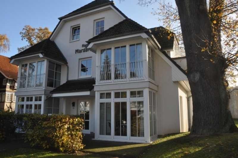 Haus Margarete Apartman Binz Kültér fotó