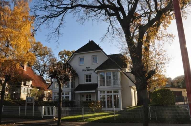 Haus Margarete Apartman Binz Kültér fotó
