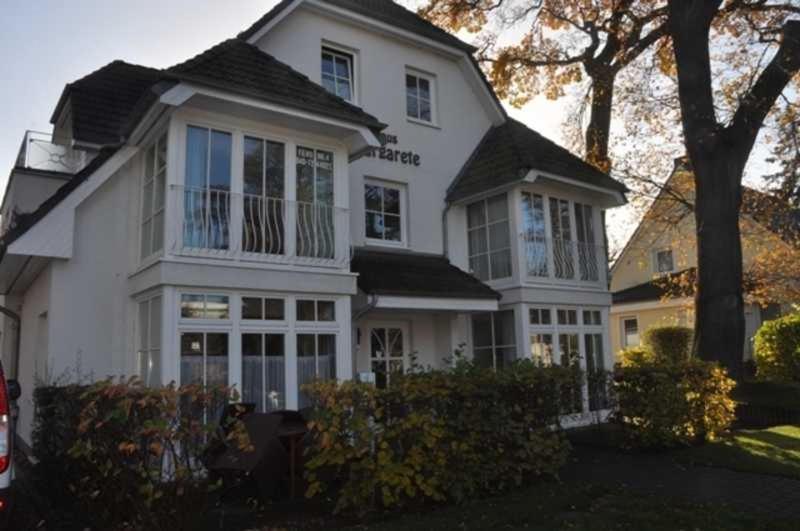 Haus Margarete Apartman Binz Kültér fotó