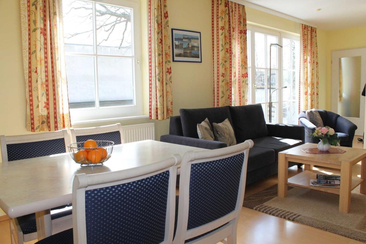 Haus Margarete Apartman Binz Kültér fotó