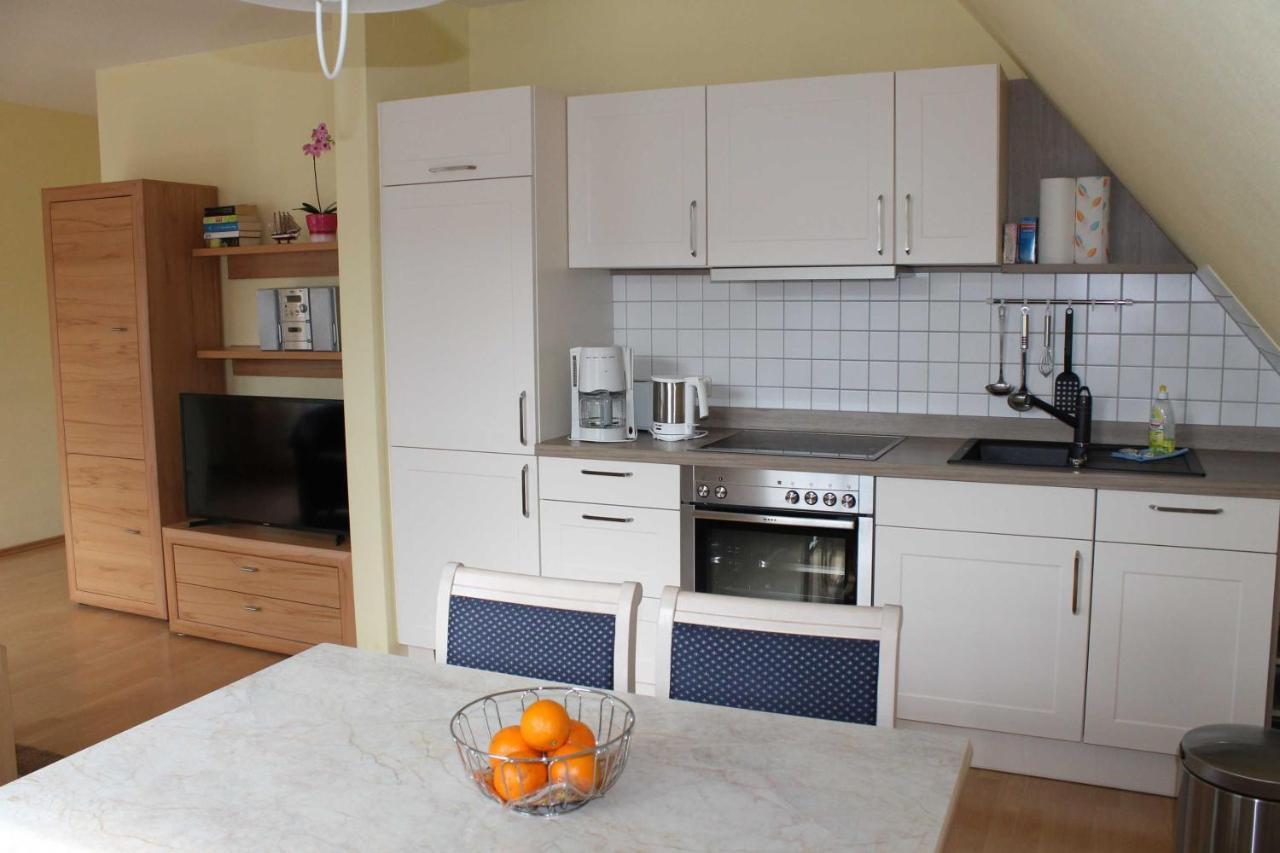 Haus Margarete Apartman Binz Kültér fotó