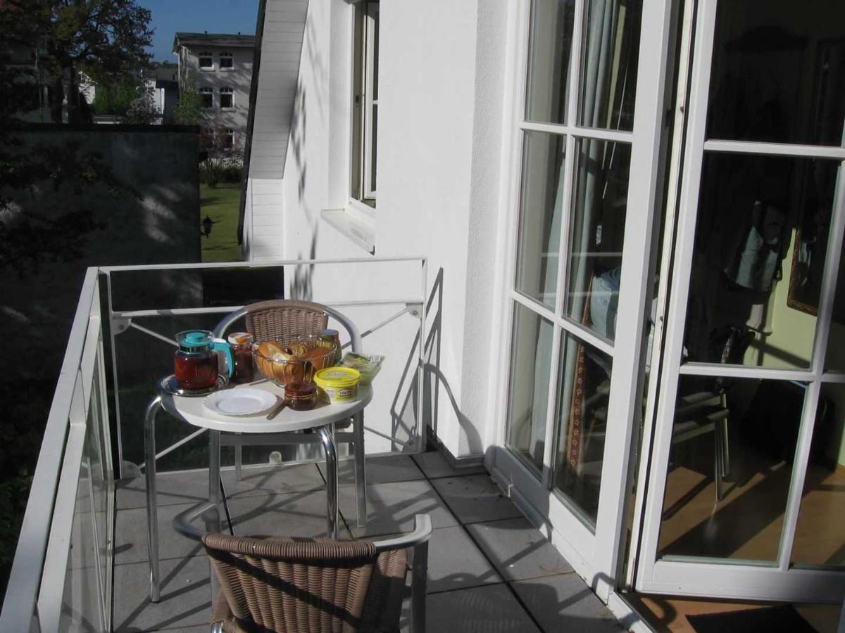 Haus Margarete Apartman Binz Kültér fotó