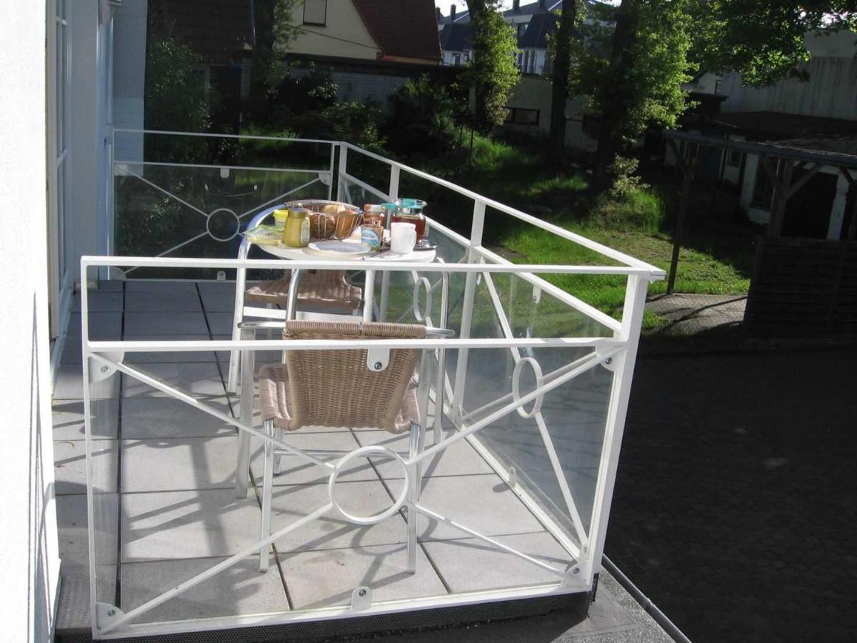 Haus Margarete Apartman Binz Kültér fotó