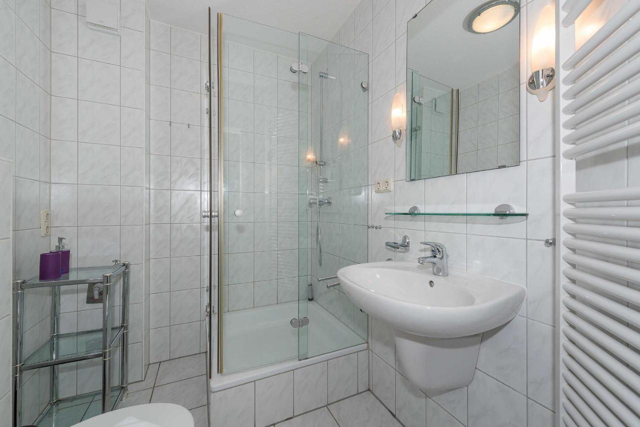 Haus Margarete Apartman Binz Kültér fotó