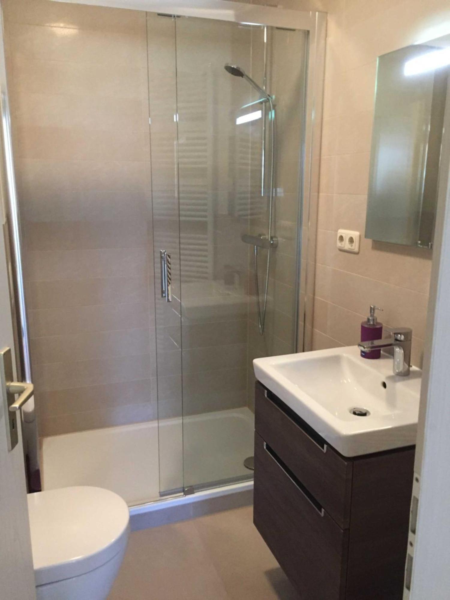 Haus Margarete Apartman Binz Kültér fotó