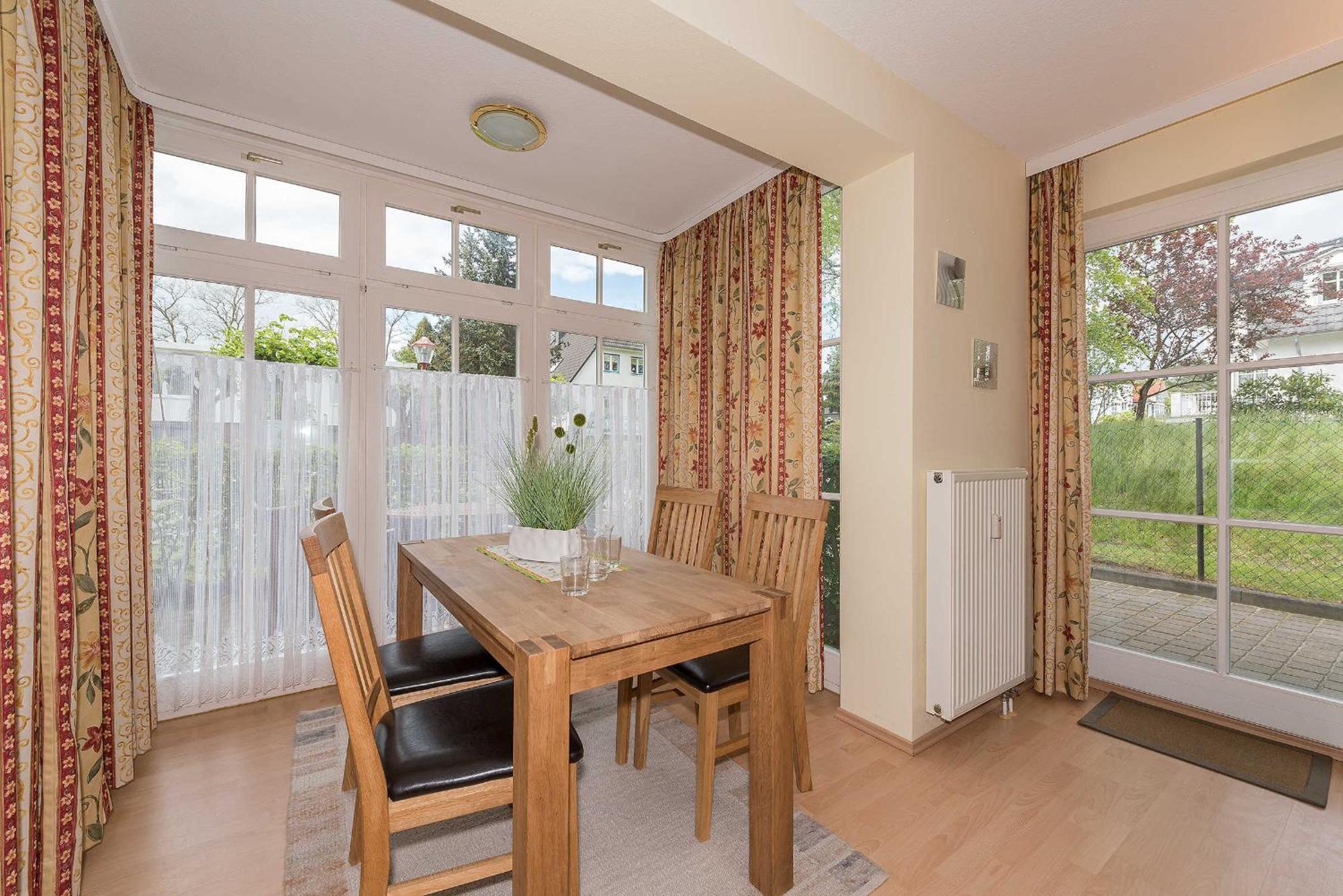 Haus Margarete Apartman Binz Kültér fotó