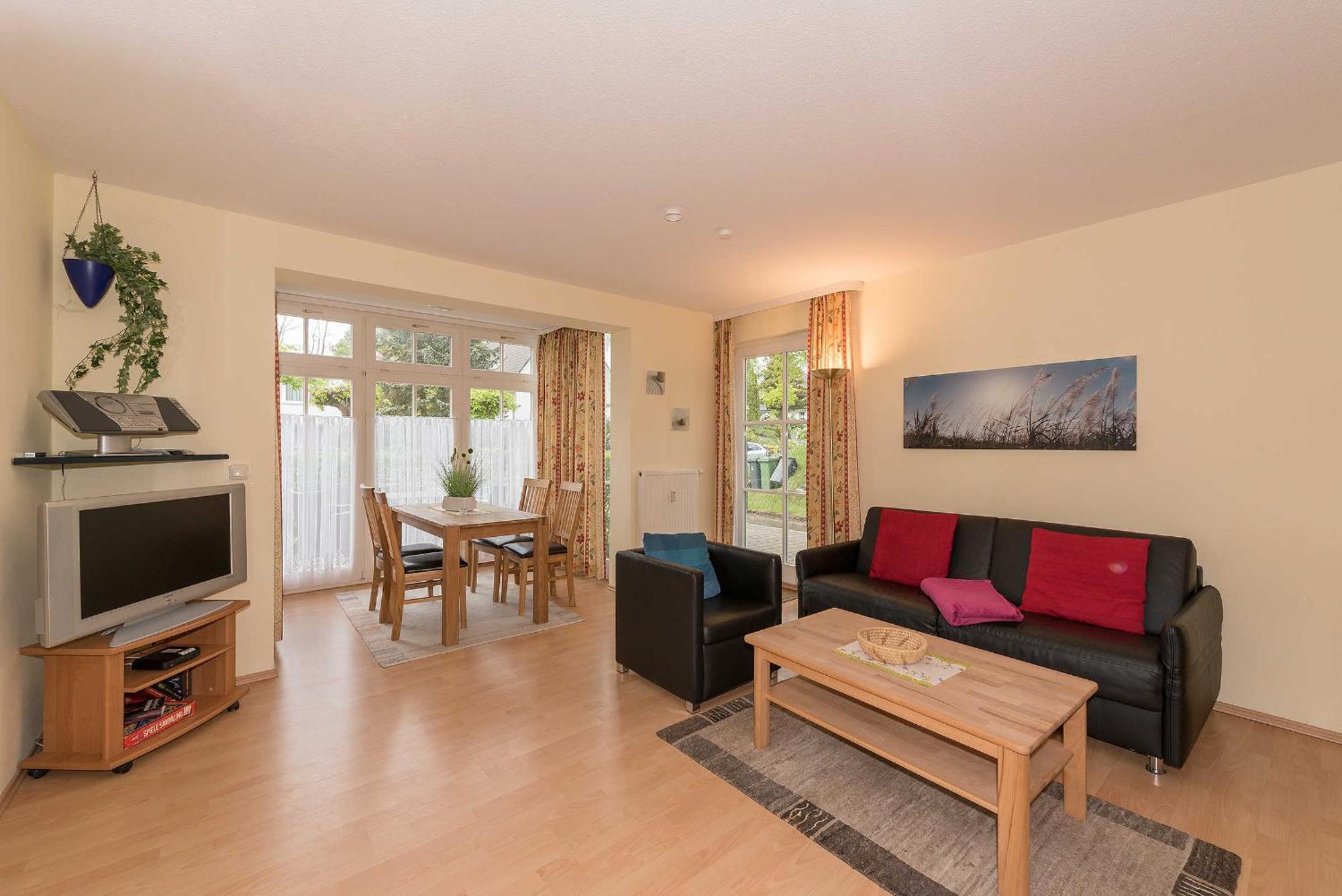 Haus Margarete Apartman Binz Kültér fotó
